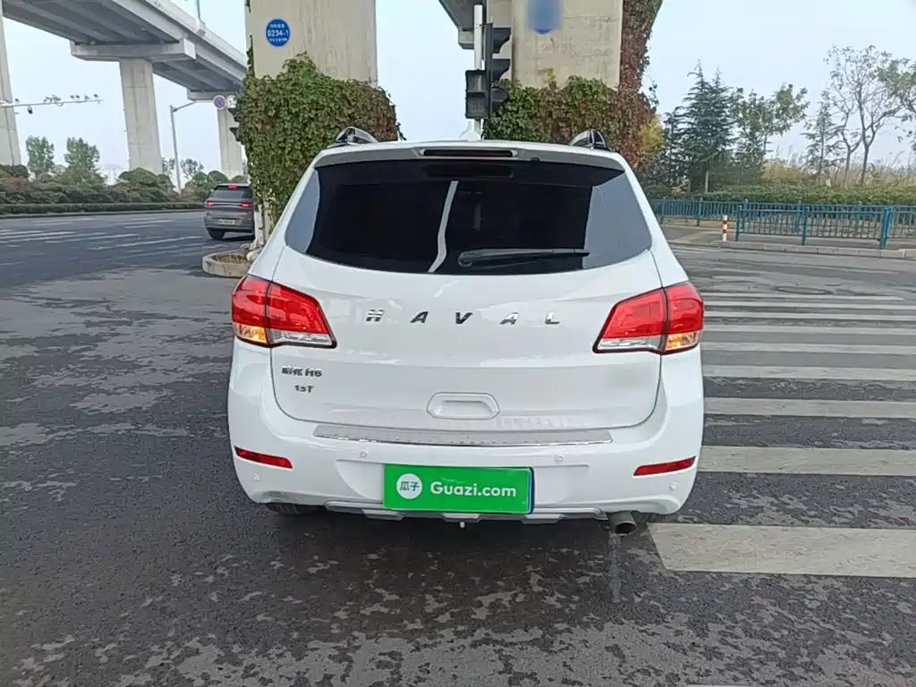 Haval H6 — миниатюра 6