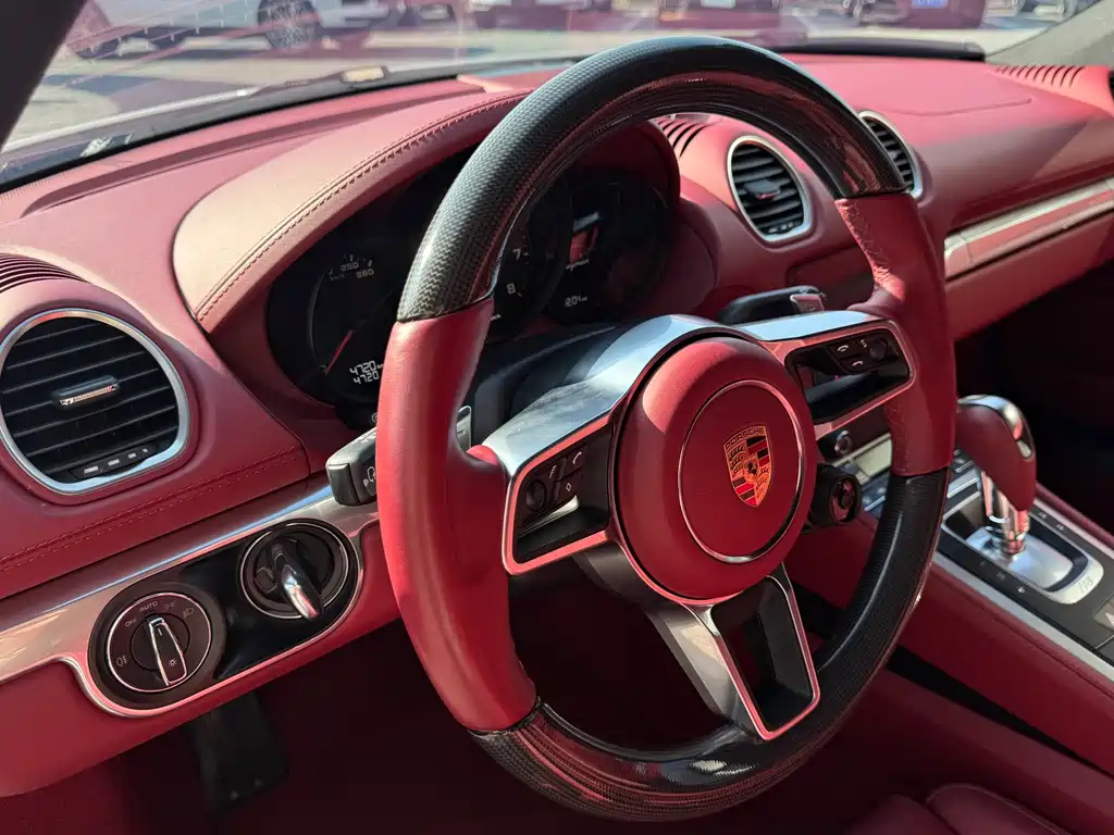 Porsche 718 — миниатюра 10