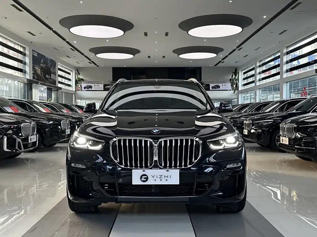 BMW X5 — фотографии объявления, Фото 3