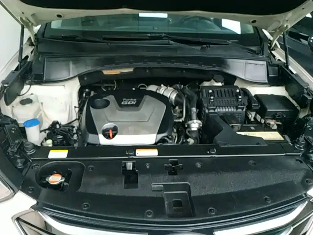 Hyundai Santa Fe — миниатюра 20