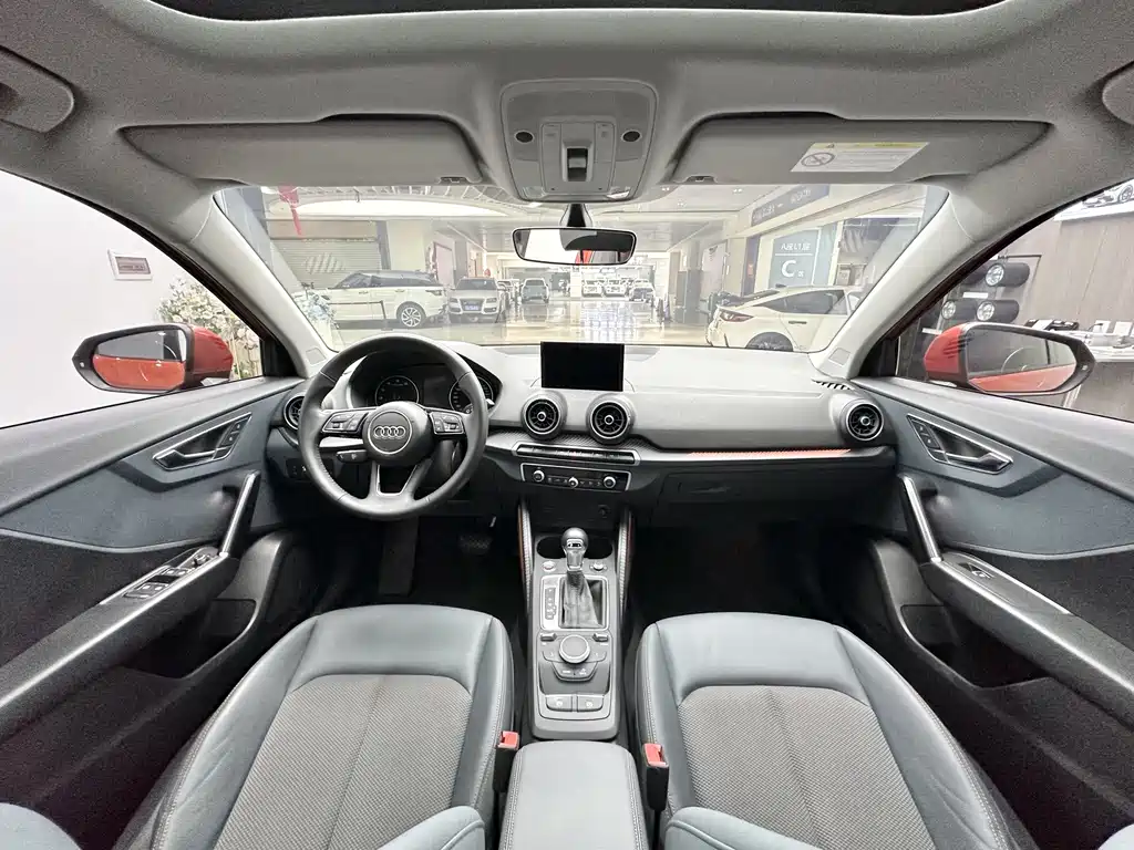 Audi Q2L — миниатюра 9