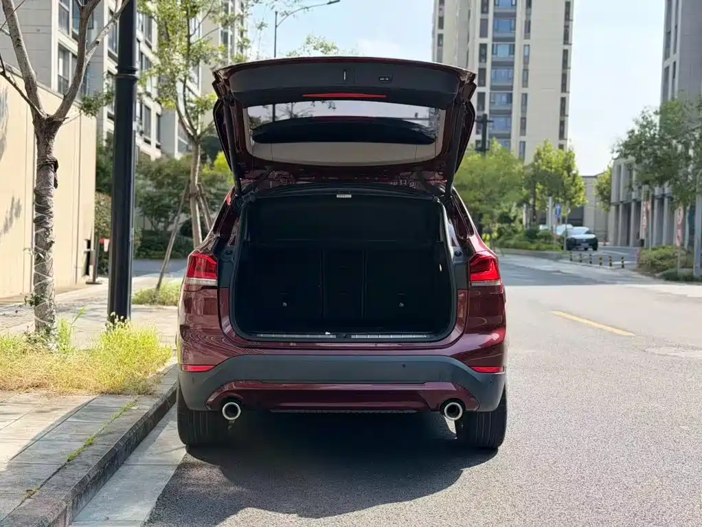 BMW X1 — миниатюра 6