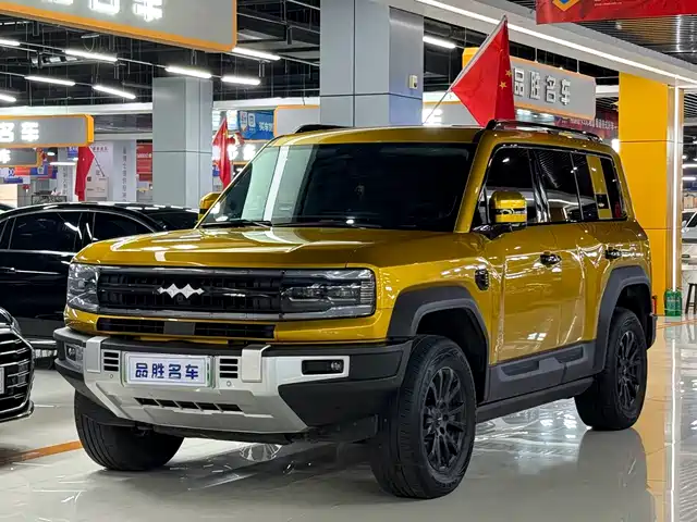 FANG CHENG BAO LEOPARD 5 2024