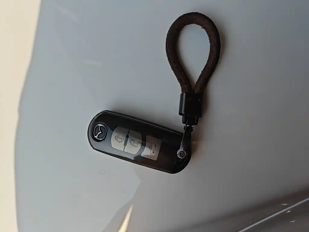 Mazda Atenza — миниатюра 9