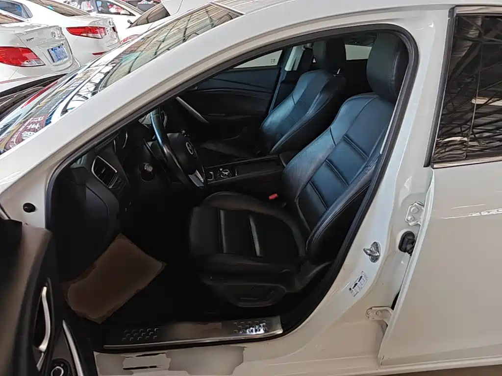 Mazda Atenza — миниатюра 15