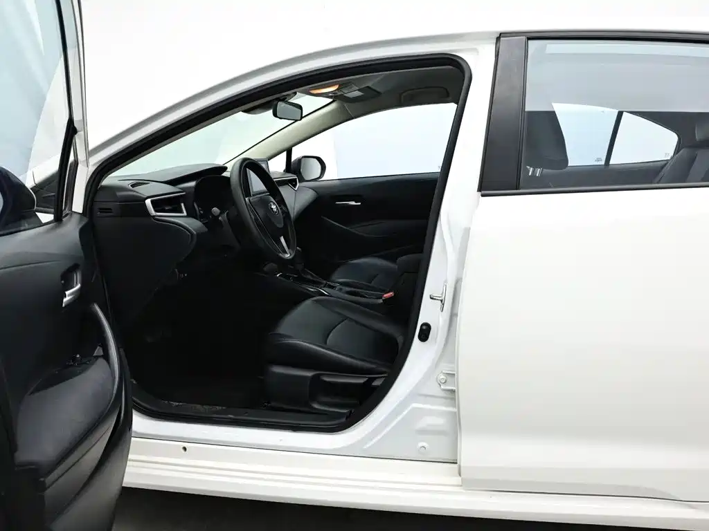 Toyota Corolla — миниатюра 10