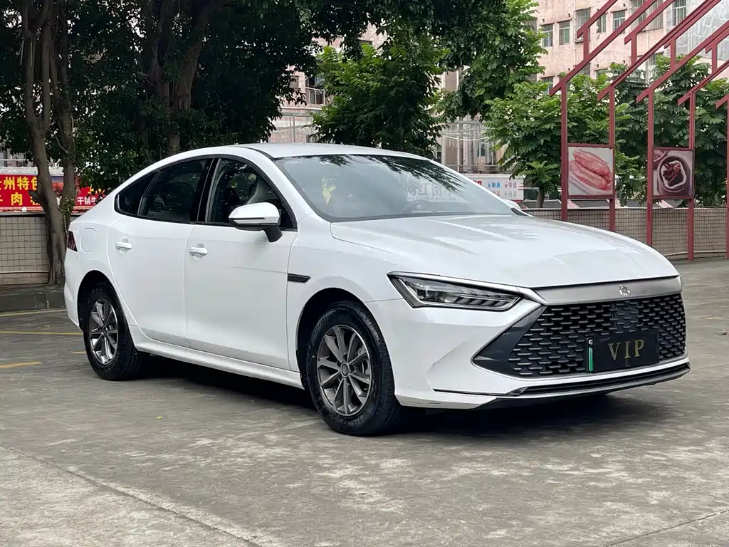 BYD Qin PLUS — миниатюра 3