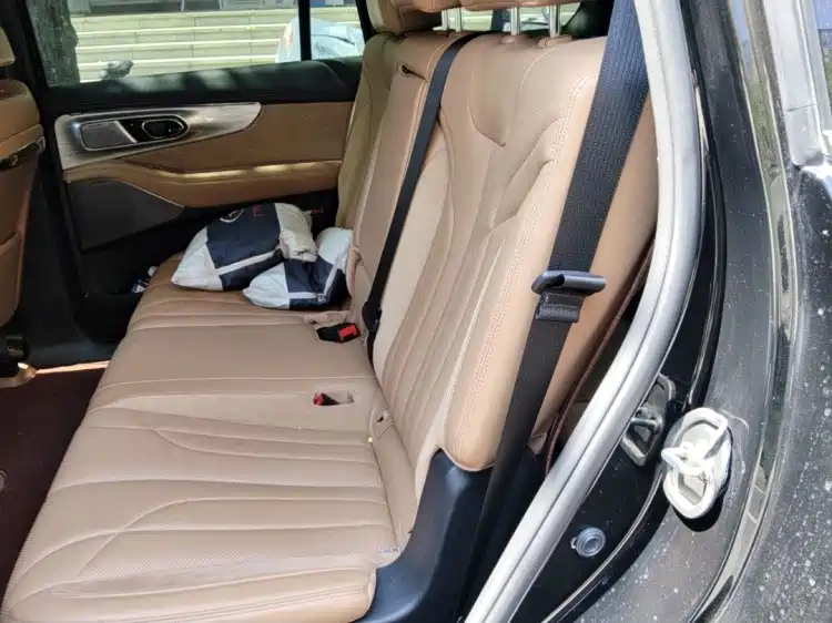 GAC Motor Trumpchi ES9 — миниатюра 6