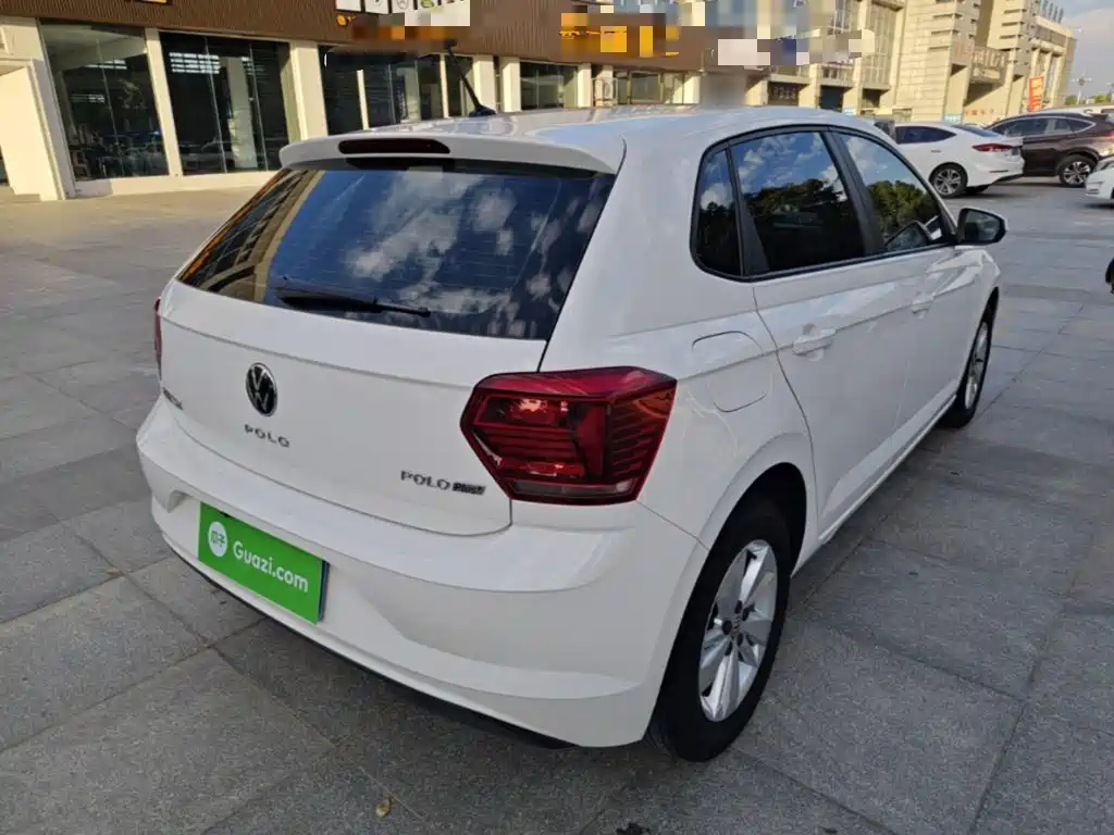 Volkswagen Polo — миниатюра 7