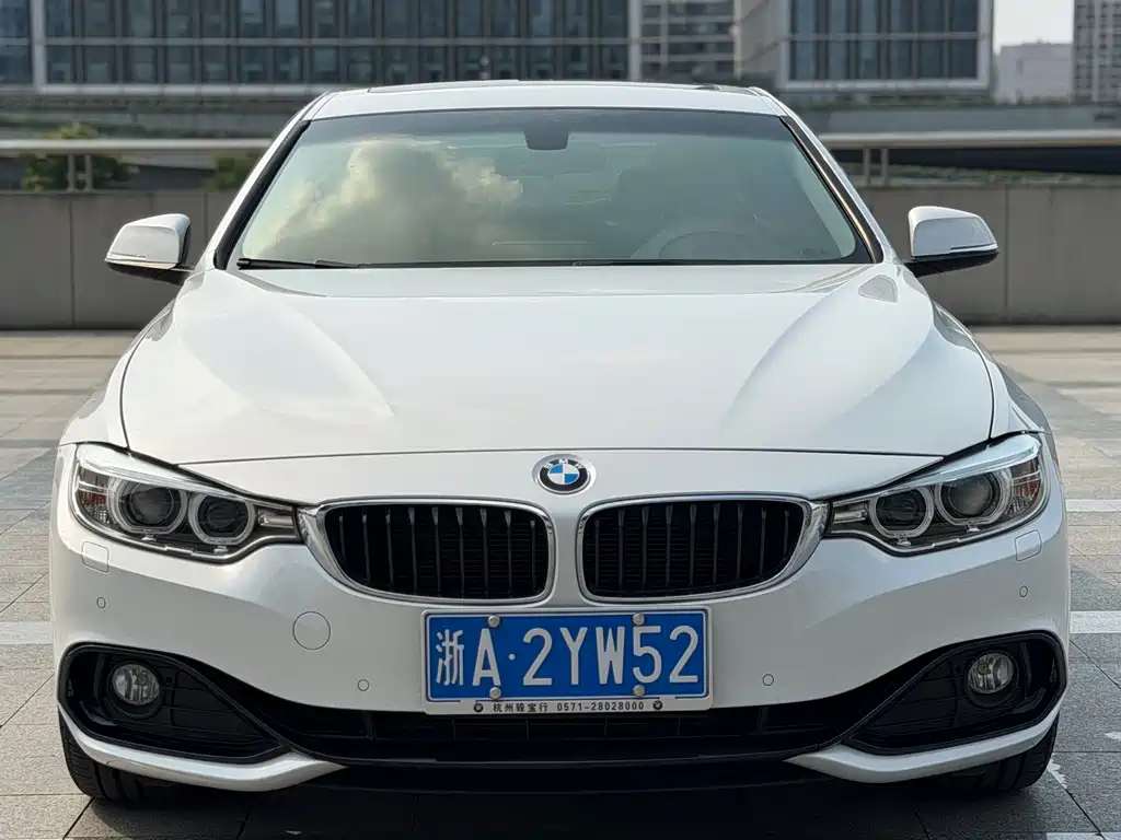 Купить BMW 4 Series