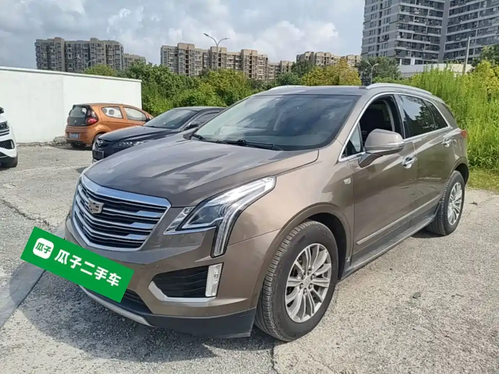 Cadillac XT5 — миниатюра 2