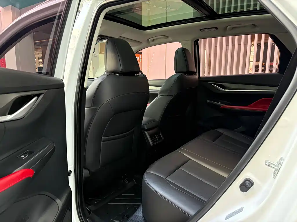 Changan CS55PLUS CS55 PLUS 2021 1.5T DCT Luxury
