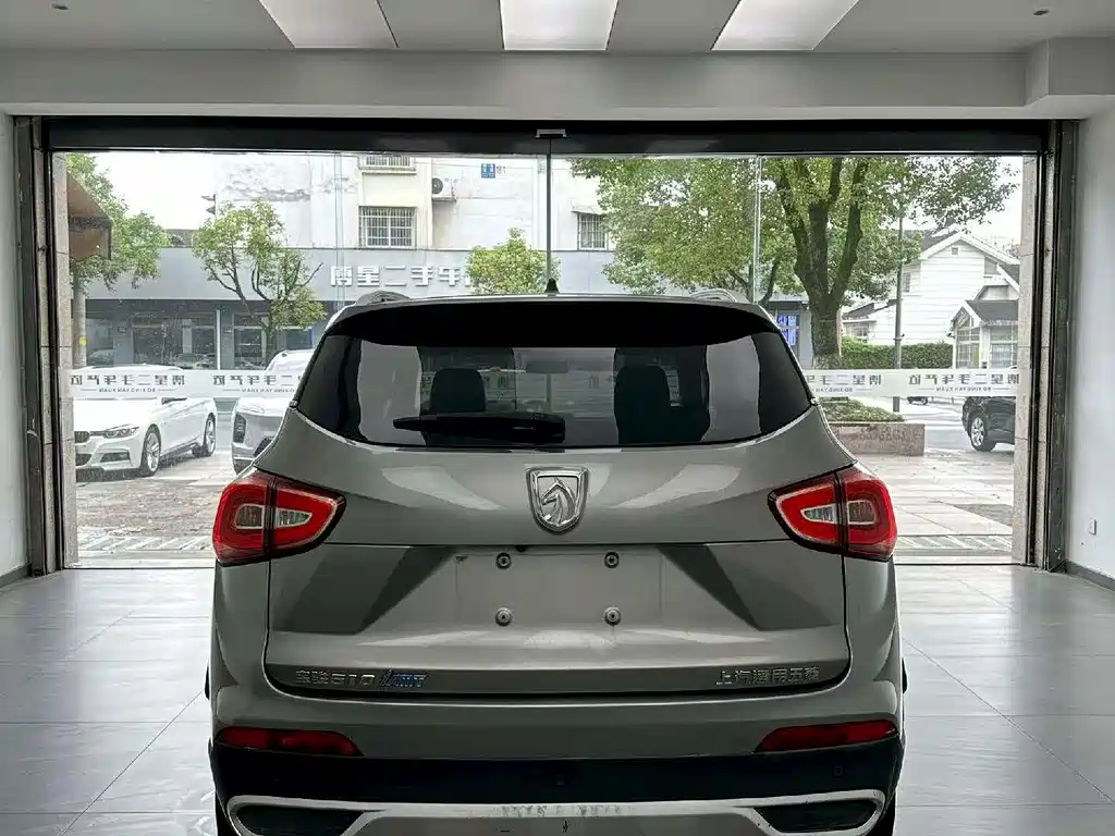 Baojun 510 1.5L Auto Fashion Type, фото 8