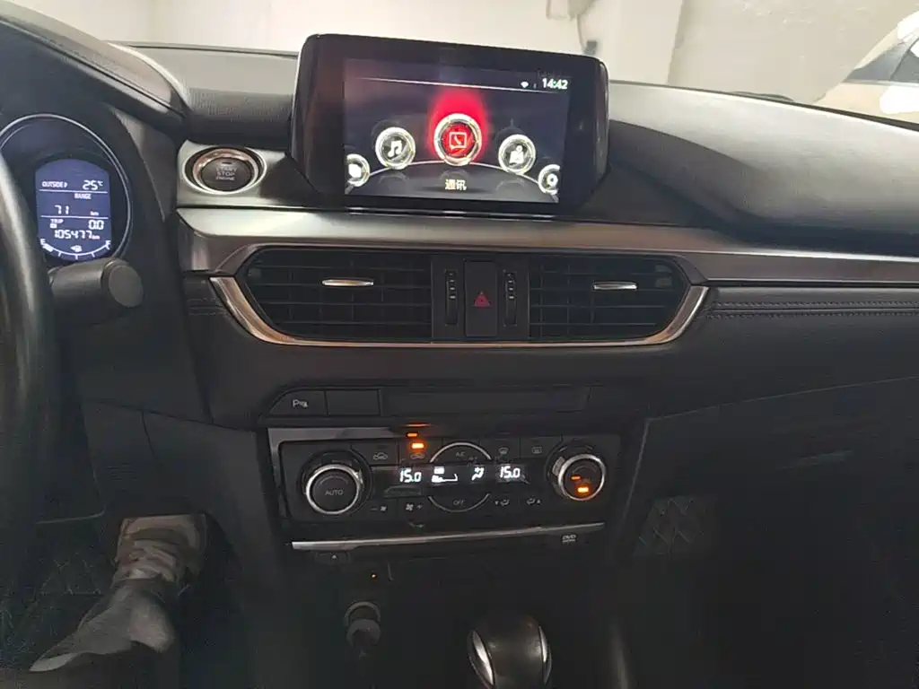 Mazda Atenza — миниатюра 13