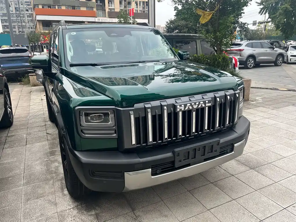 Haval Menglong Petrol — миниатюра 3