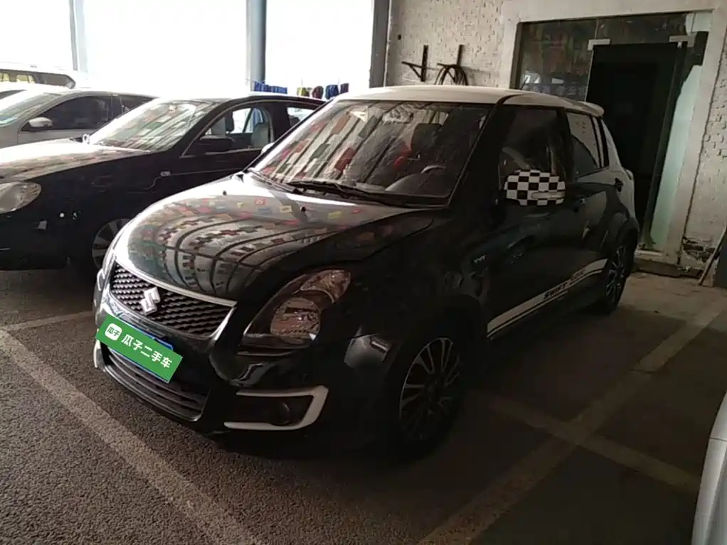 Suzuki Swift — миниатюра 2