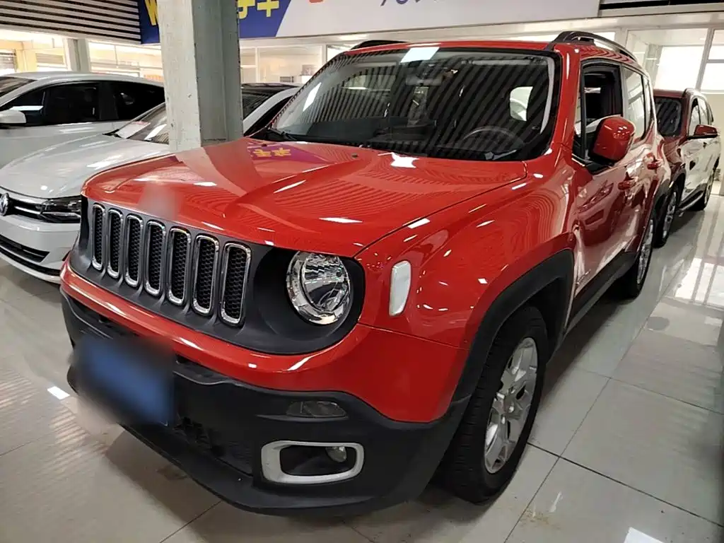 Jeep Renegade — миниатюра 2
