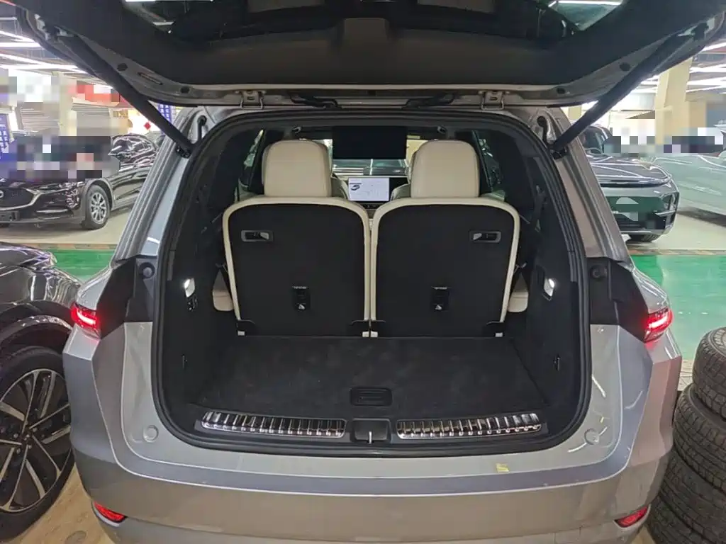 Li Auto Li L9 — миниатюра 19
