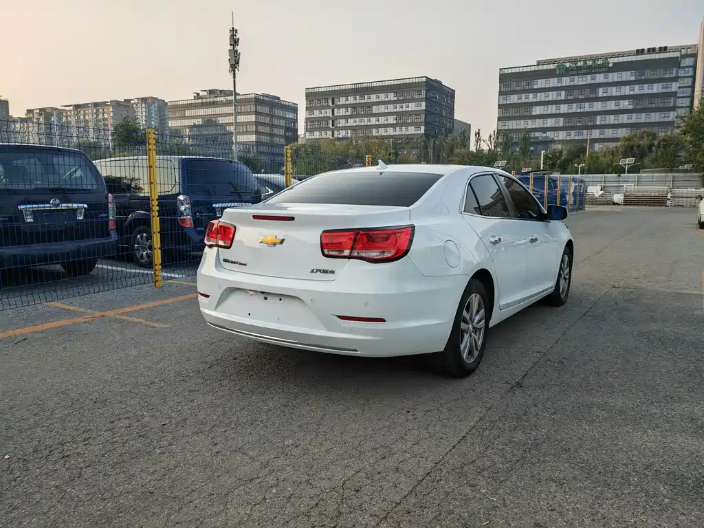 Chevrolet Malibu — миниатюра 13