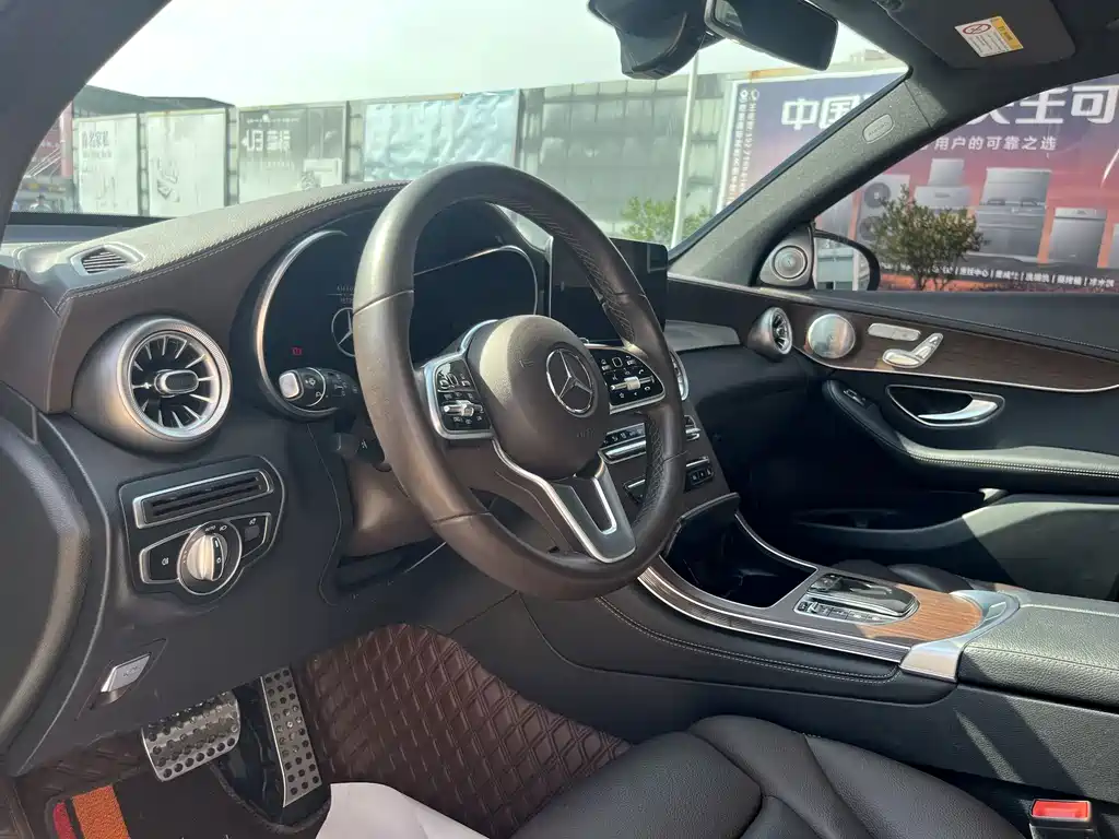 Mercedes-Benz GLC — миниатюра 6