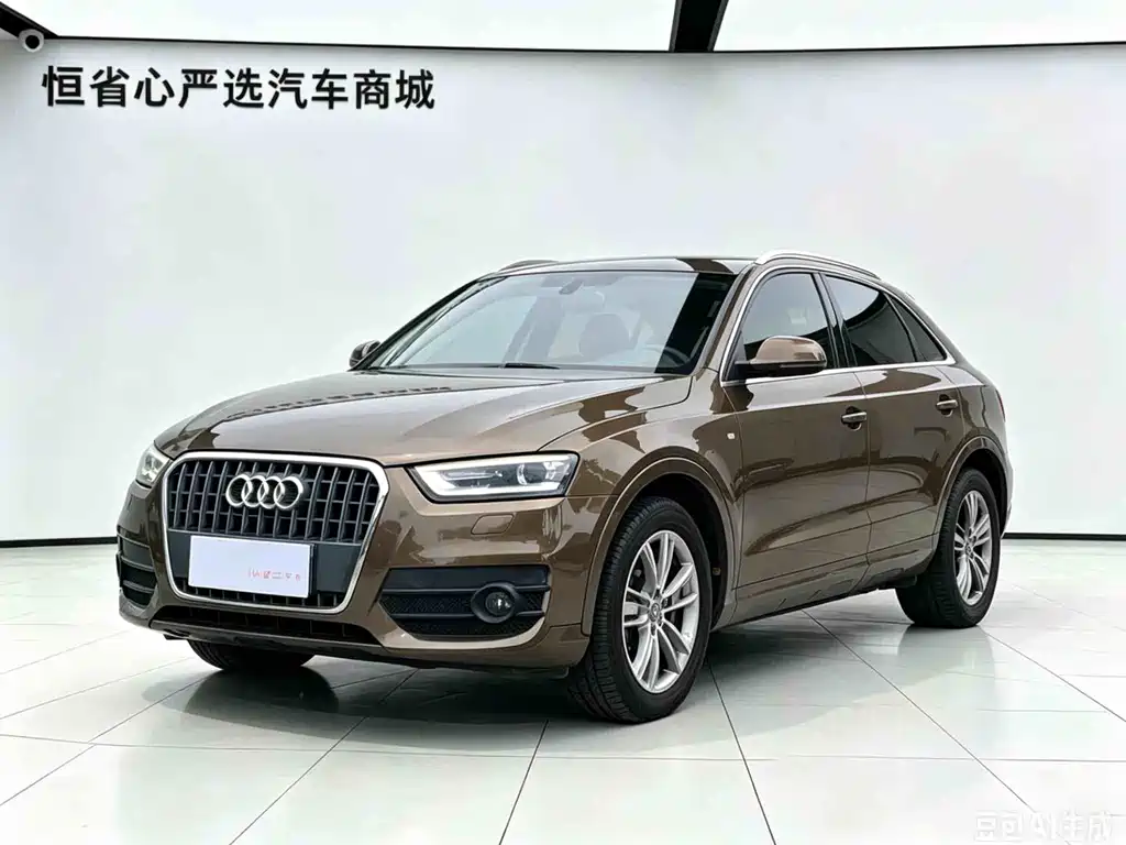 Купить Audi Q3