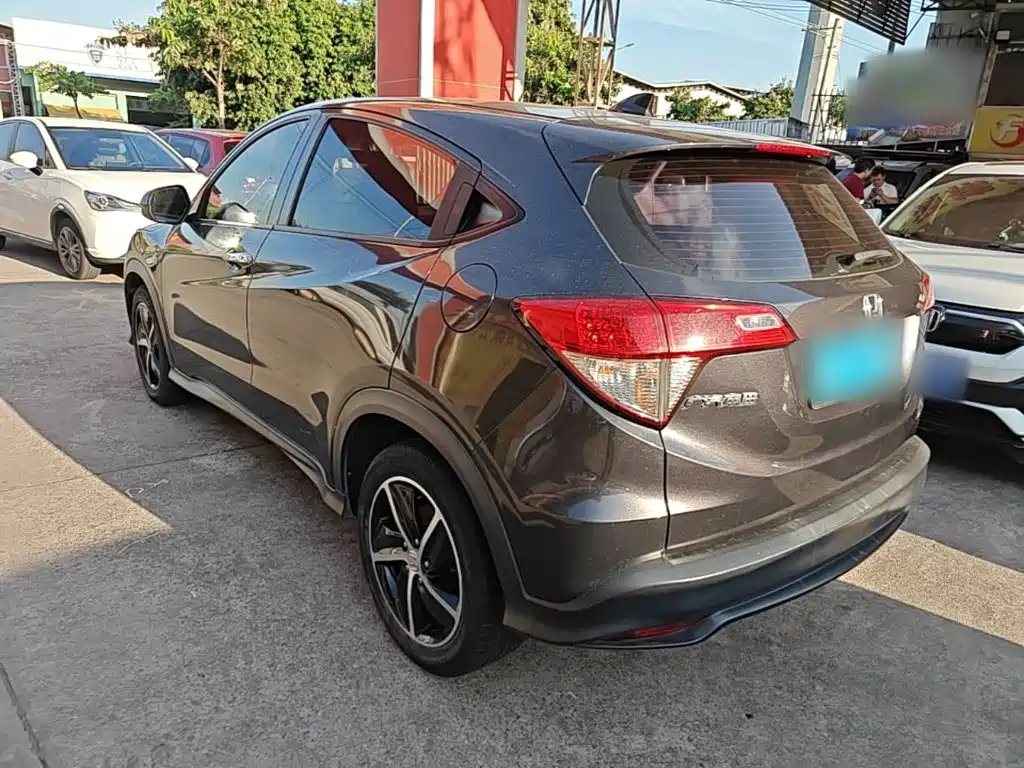 Honda Vezel — миниатюра 5