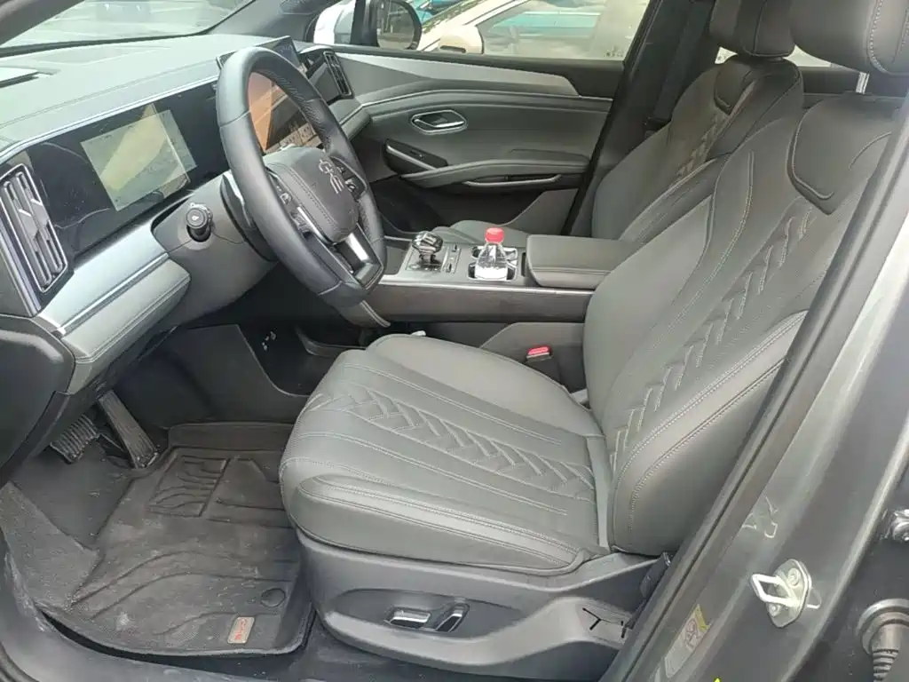 BYD L DM-i — миниатюра 15