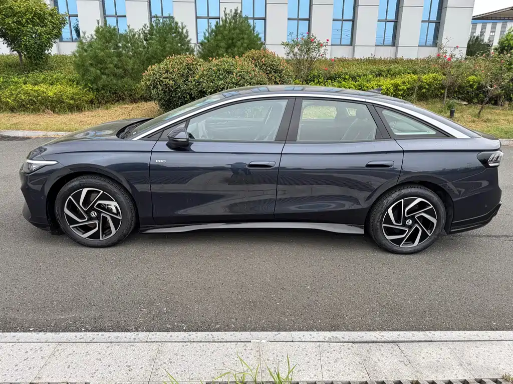 Volkswagen ID.7 VIZZION — миниатюра 3