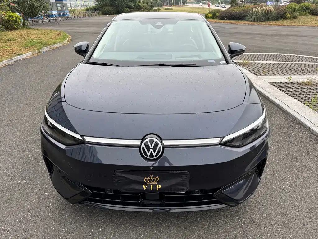 Volkswagen ID.7 VIZZION — миниатюра 2