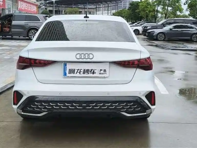 Audi A3 — миниатюра 8