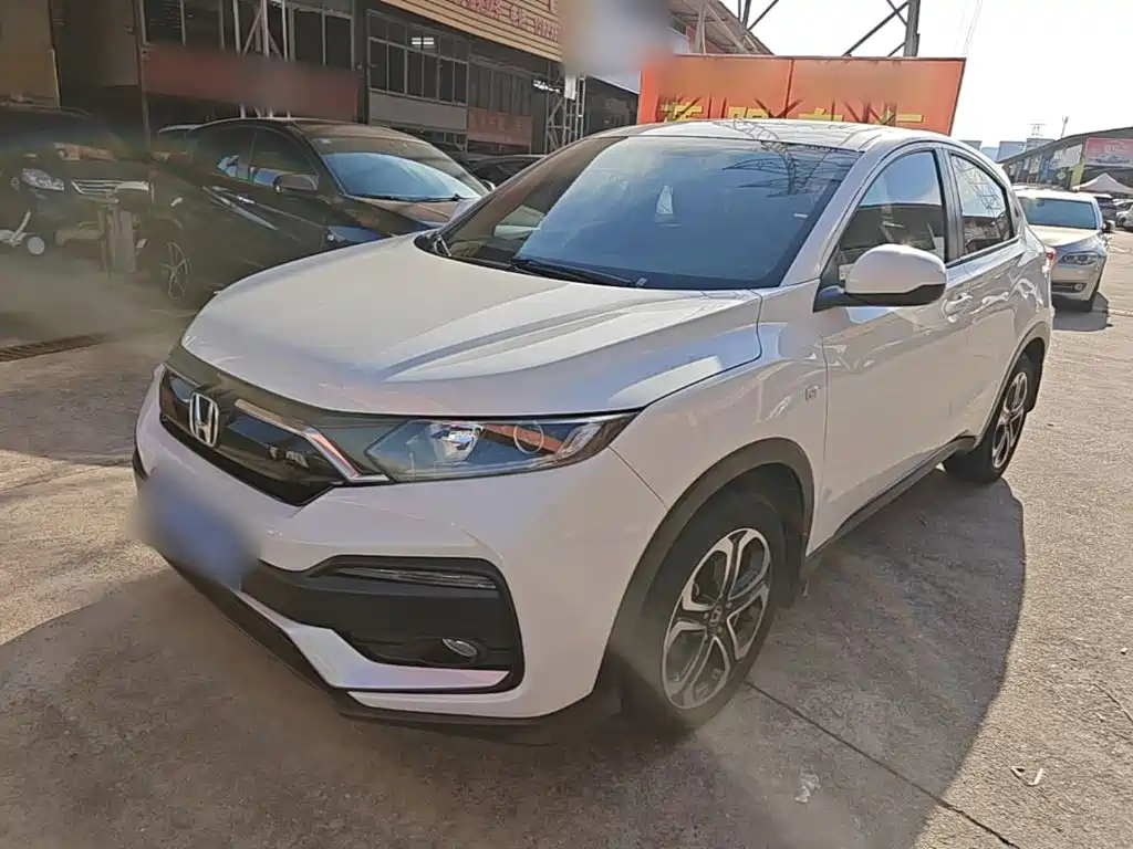 Honda XR-V — миниатюра 2