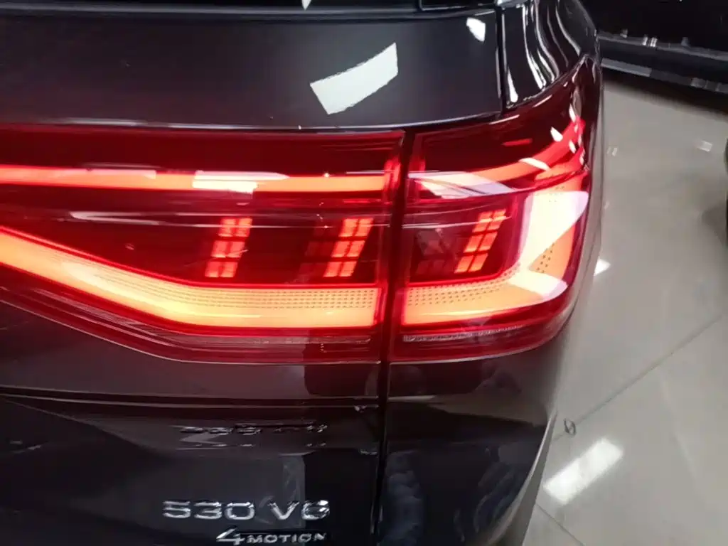 Volkswagen Talagon — миниатюра 8