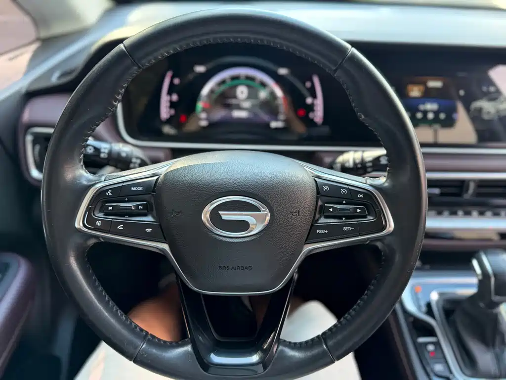 GAC Motor Trumpchi M6 — миниатюра 14