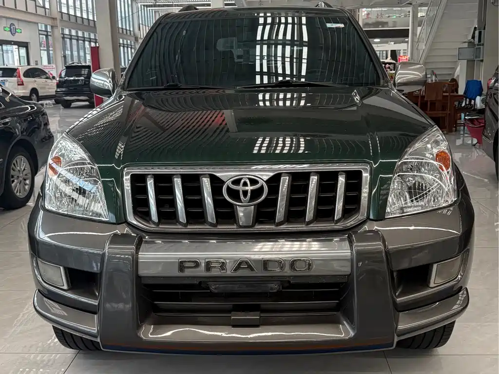 Toyota Prado — миниатюра 2