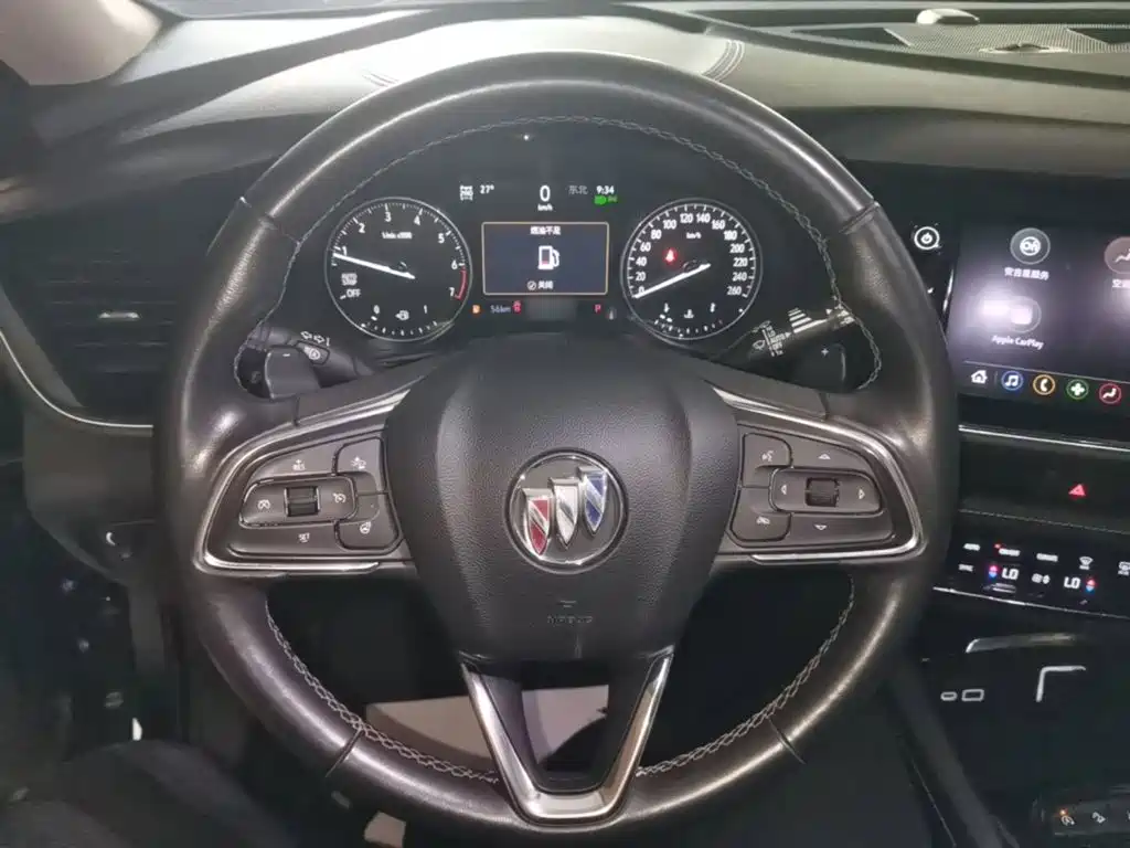 Buick Envision Plus — миниатюра 11