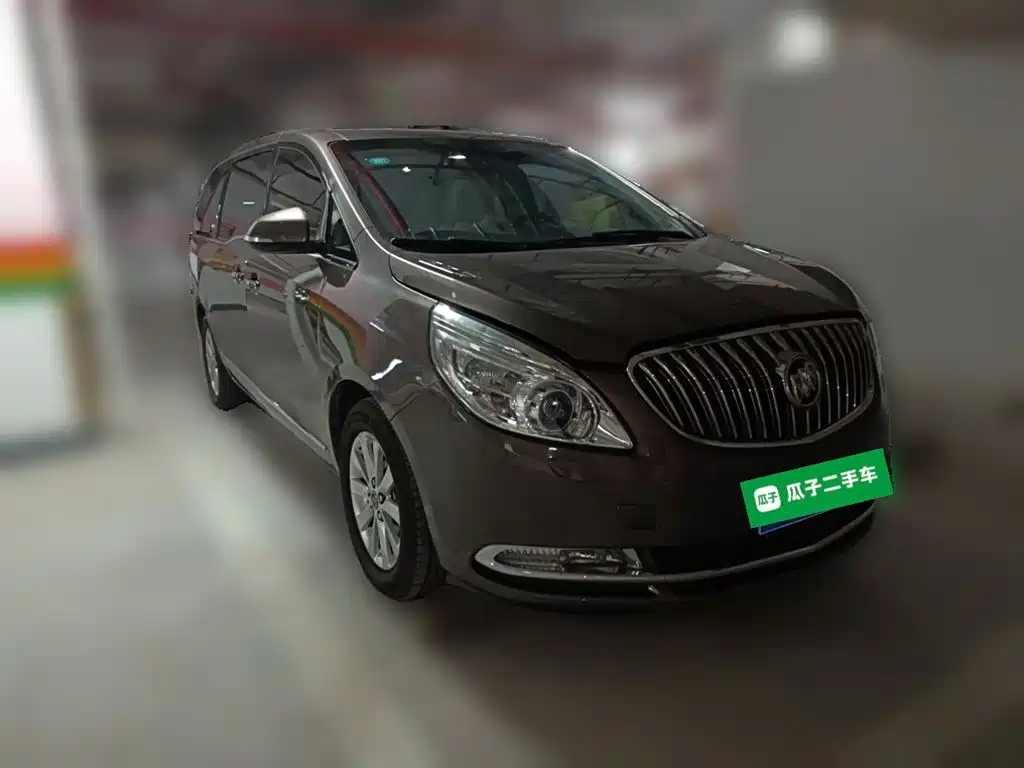 Buick GL8 — миниатюра 24