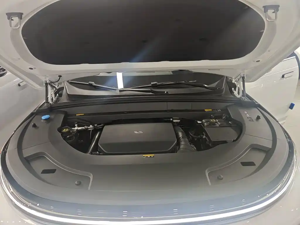Li Auto Li L7 — миниатюра 20