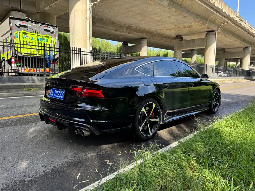 Audi A7 2016 40 TFSI