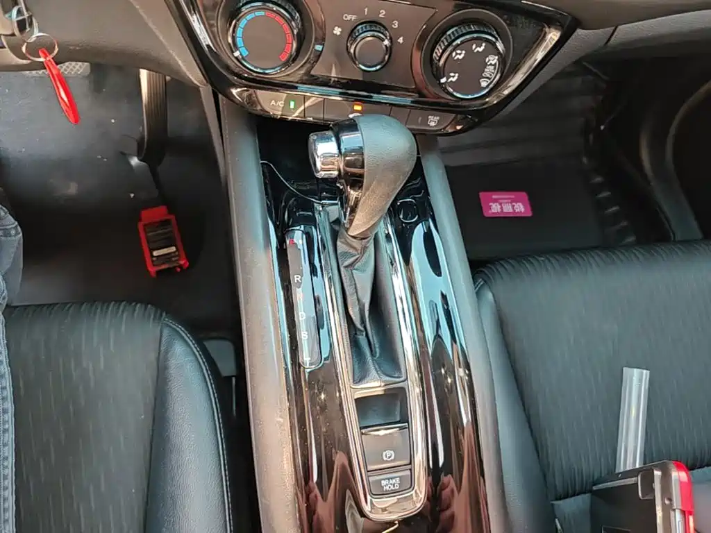 Honda Vezel — миниатюра 14