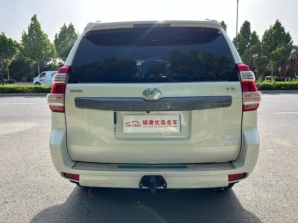 Toyota Prado — миниатюра 16