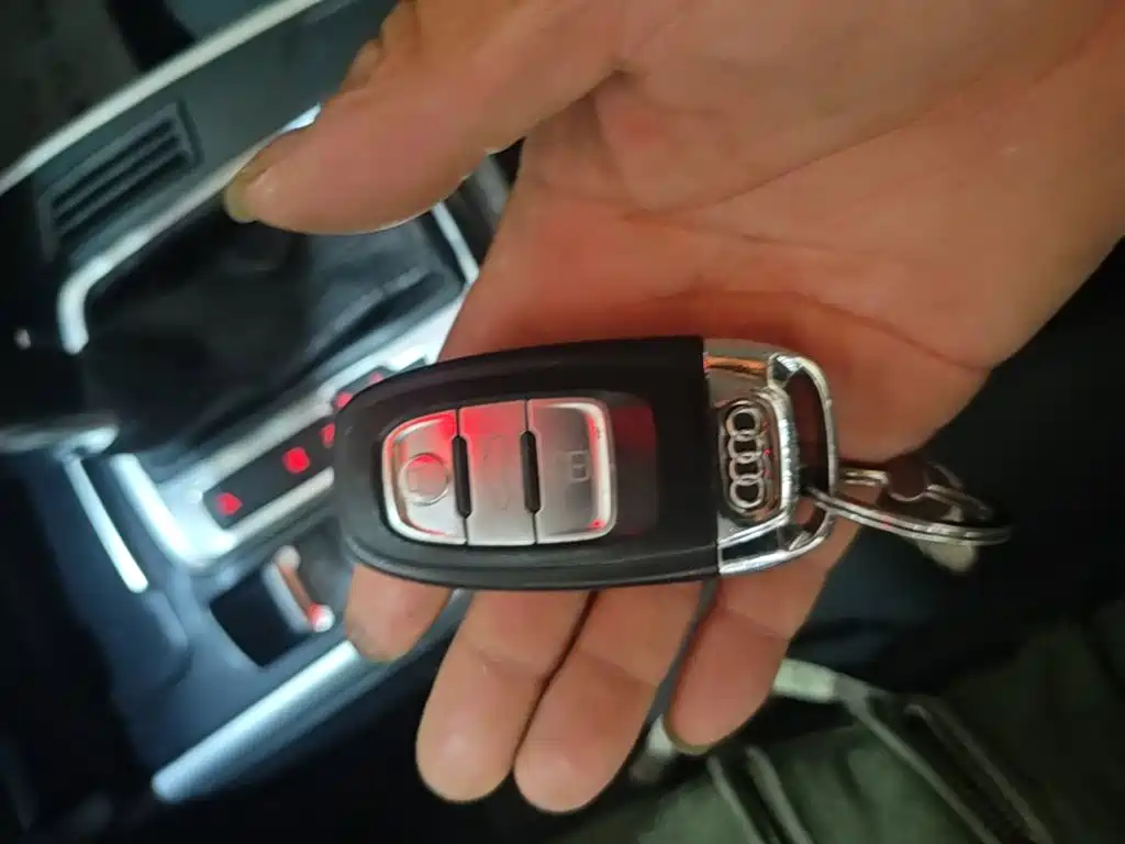 Audi A4L — миниатюра 9