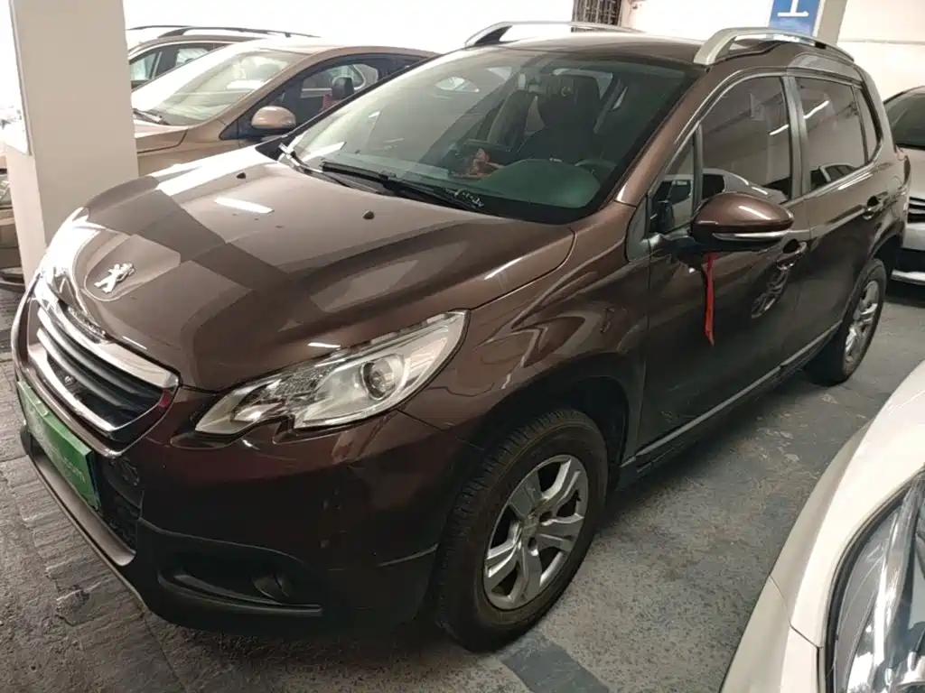 Peugeot 2008 — миниатюра 2