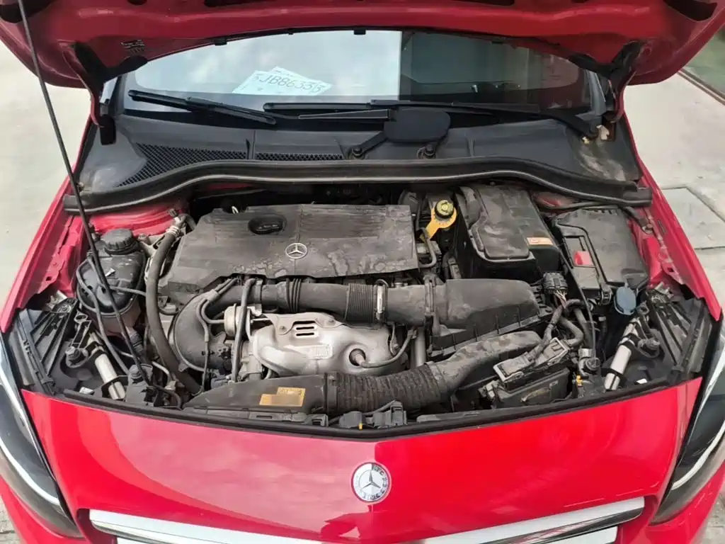 Mercedes-Benz B-Class — миниатюра 20
