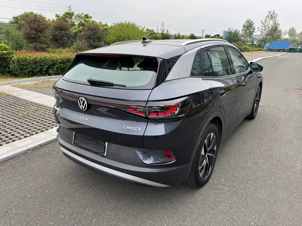 Volkswagen ID.4 Crozz — миниатюра 5