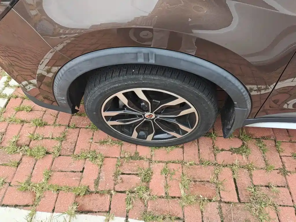 Roewe RX5 — миниатюра 23