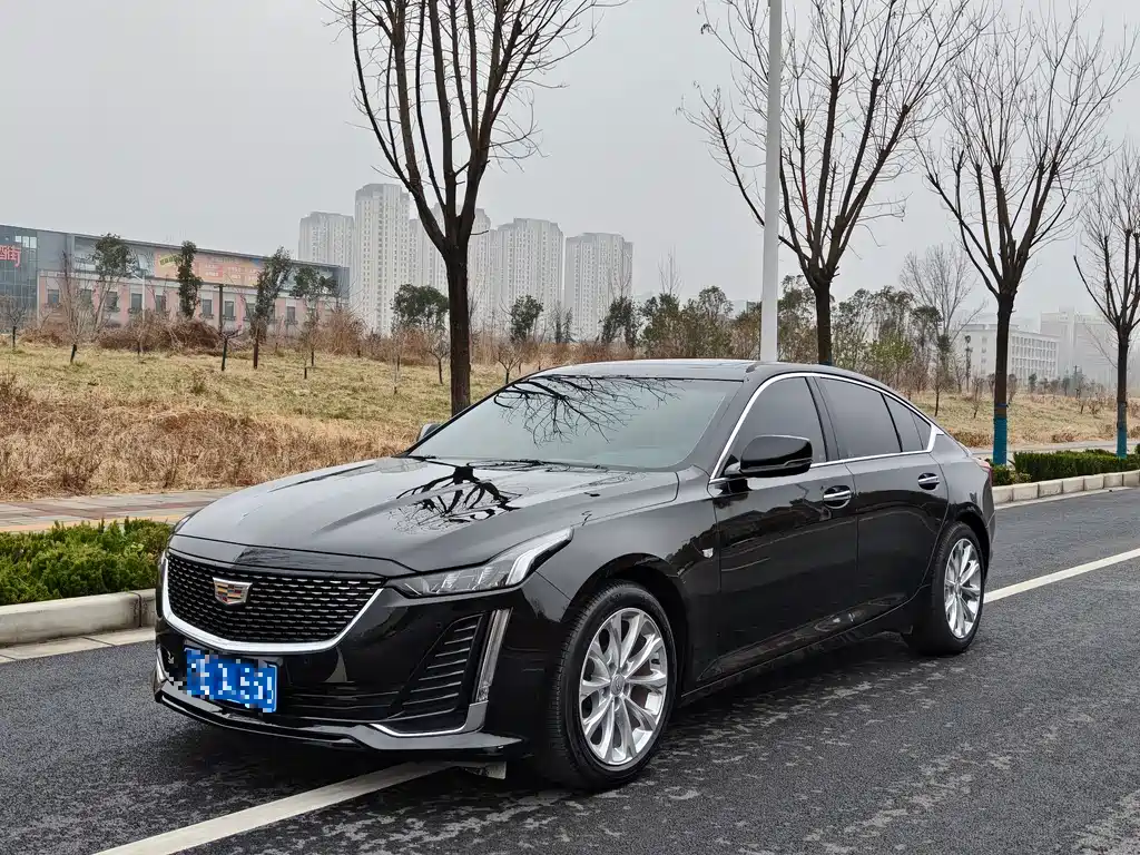 Купить Cadillac CT5