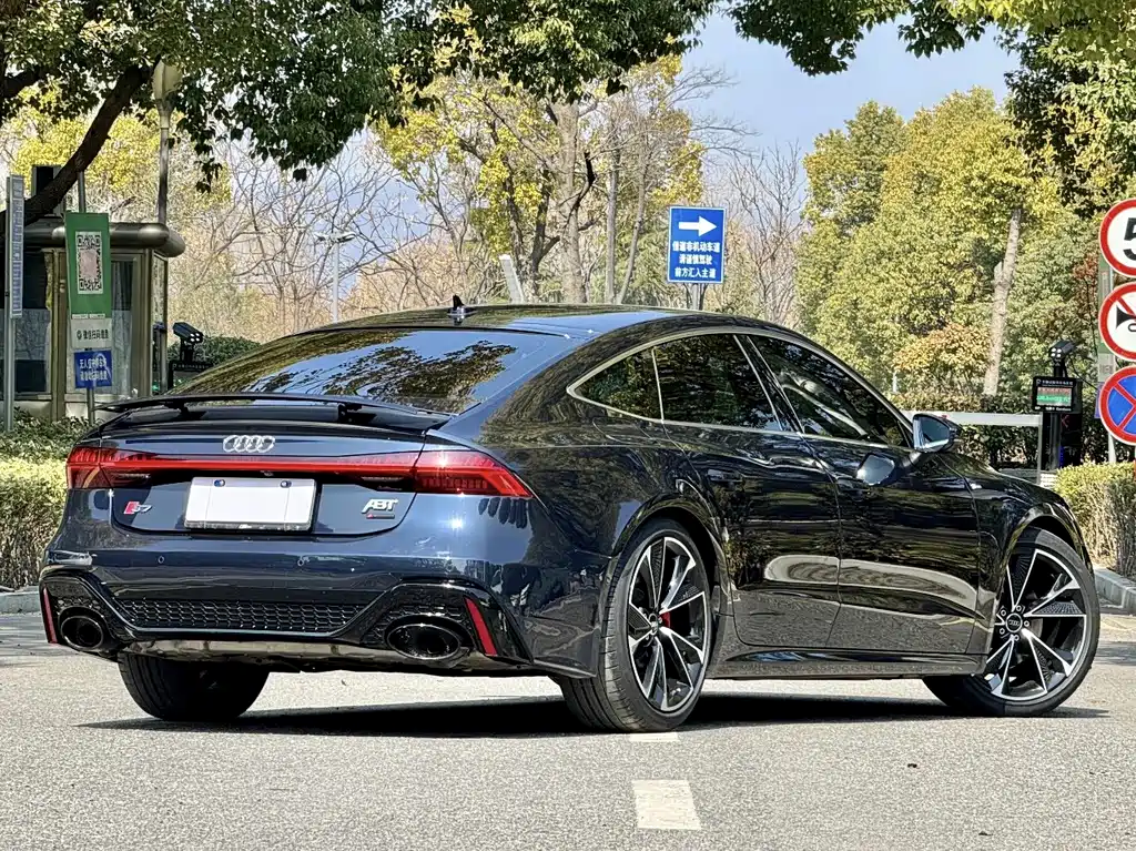 Audi A7 — миниатюра 8