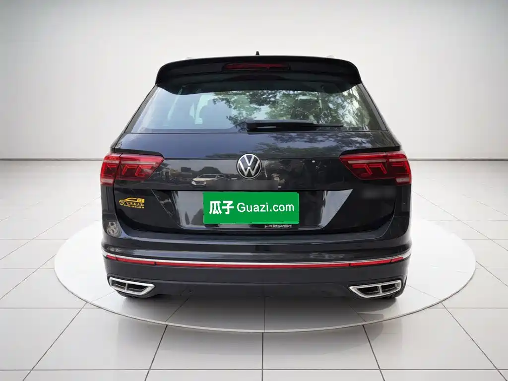Volkswagen Tiguan L — миниатюра 3