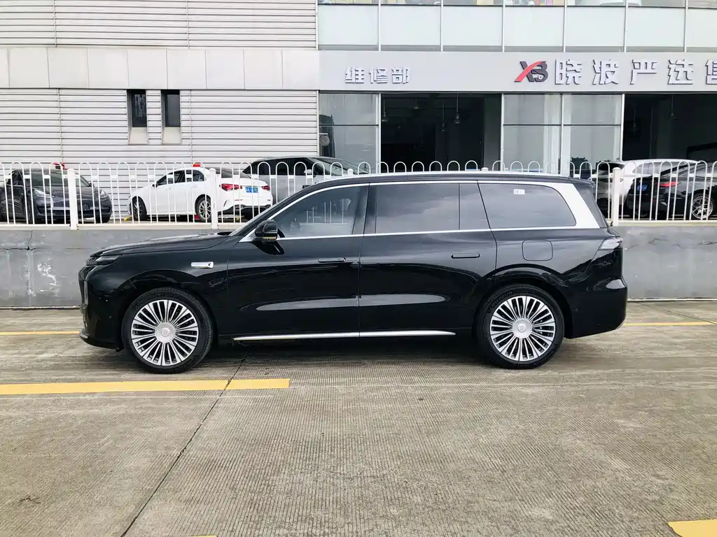 Leapmotor 零跑D19 — миниатюра 11
