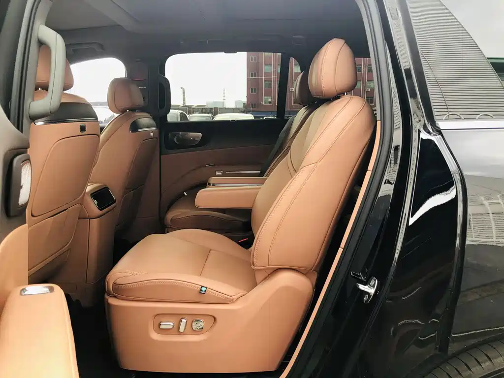 Leapmotor 零跑D19 — миниатюра 15